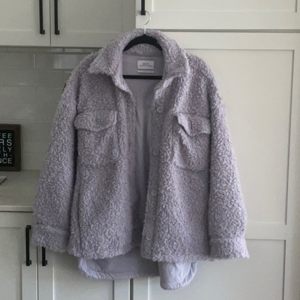 Urban Outfitters Sherpa Shackleton - S